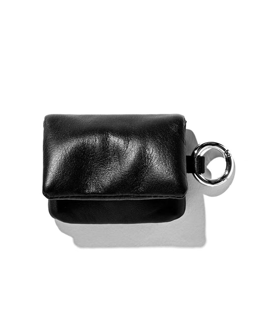 Leather Padded Airpod Case