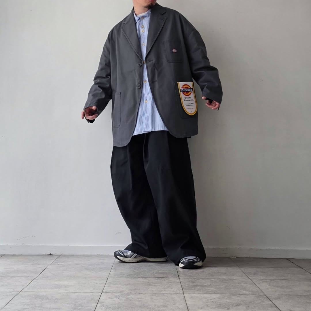 SHINYAKOZUKA / His Jk With Dickies