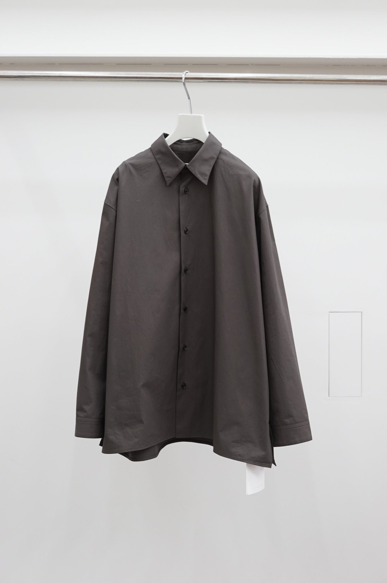 NONNOTTE / Oversized Shirt