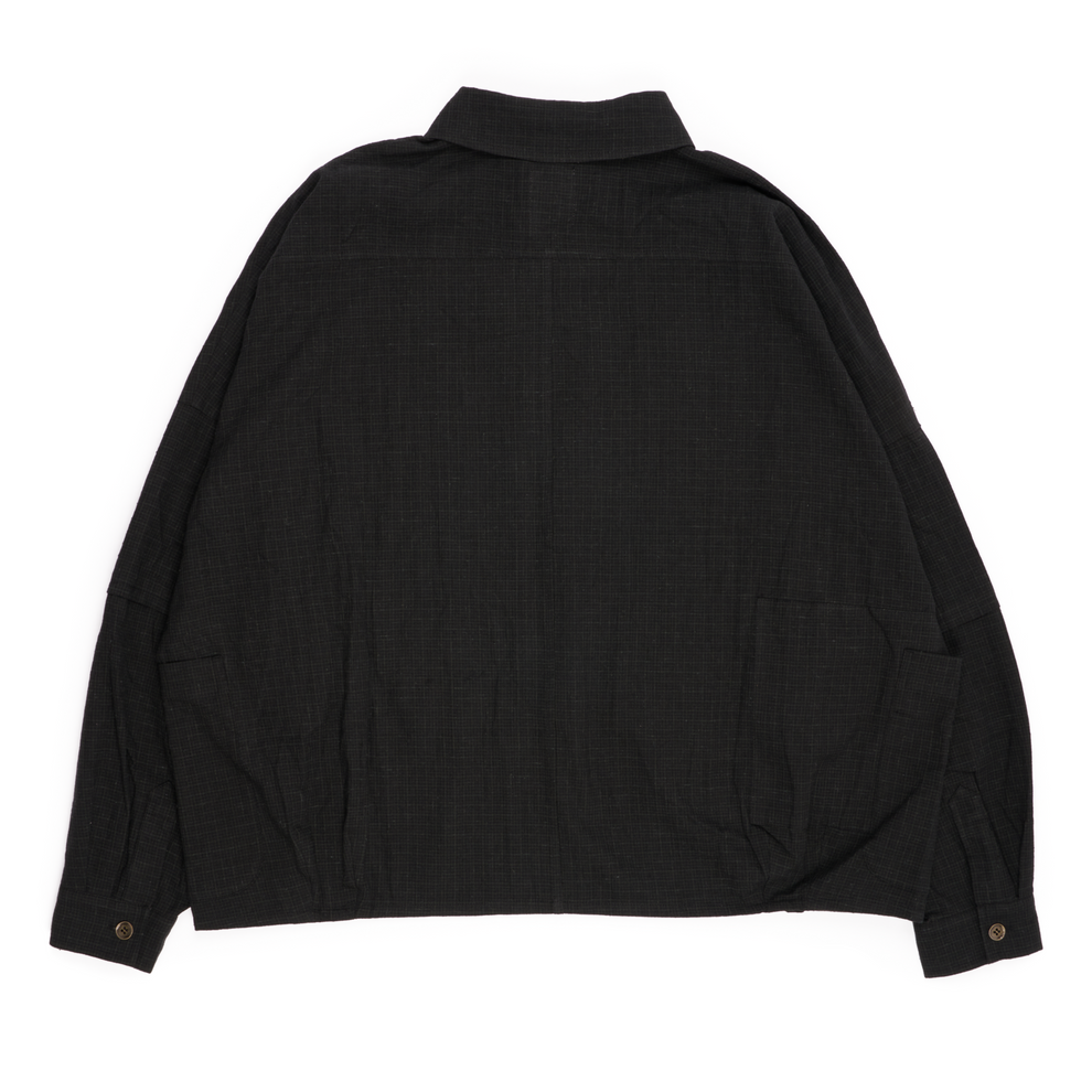 GANDER / Deans Shirt Black