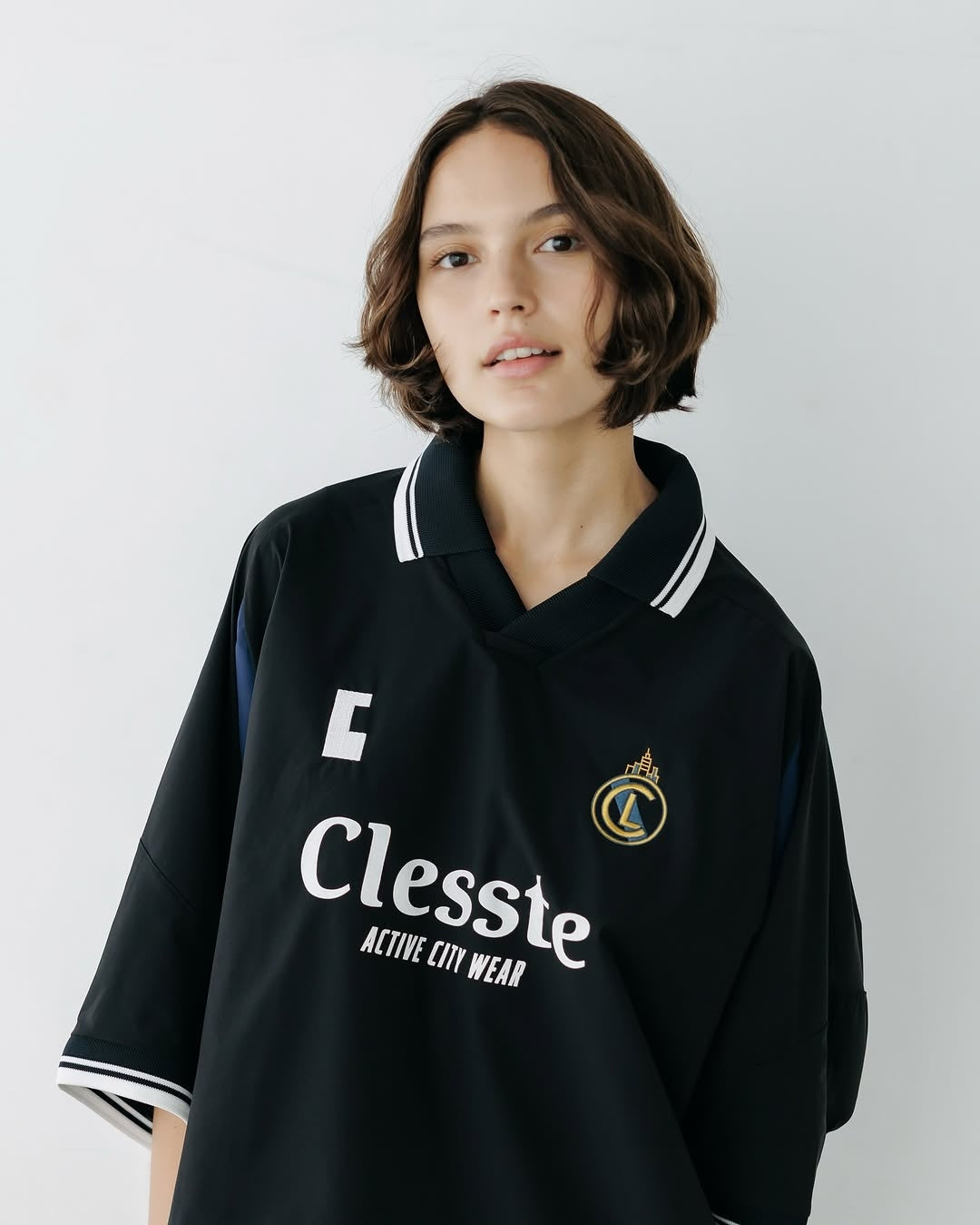 CLESSTE / Active City S/S Game Shirt