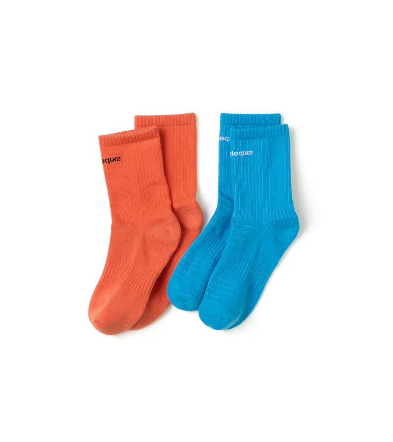 NOZZLEQUIZ / Glint Or. - Essential Casual socks