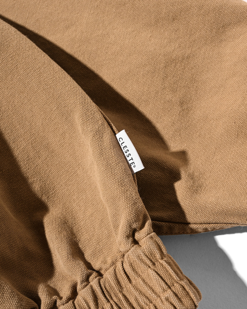 CLESSTE / Vintage Dyed Duck City Utility Jacket