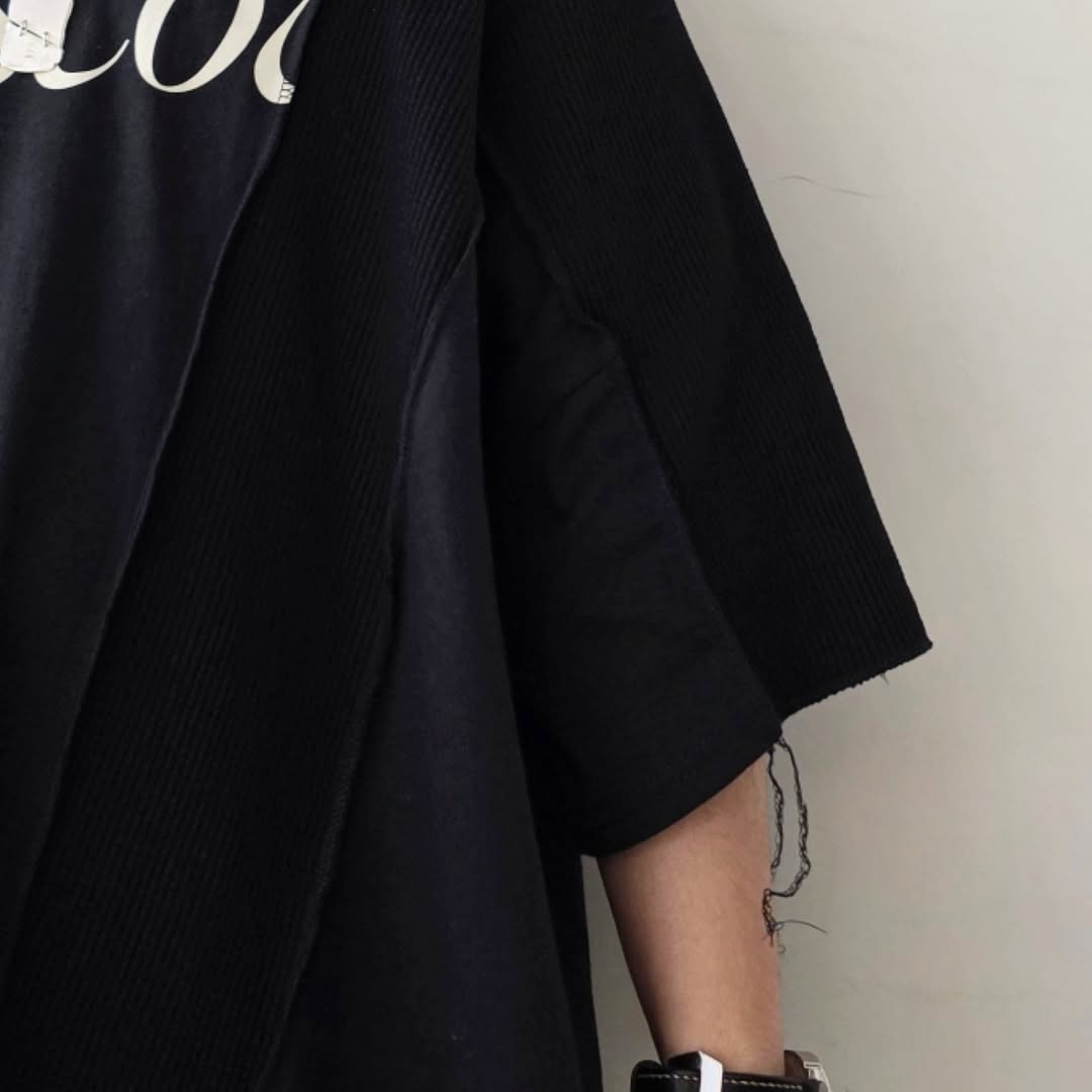 DISCOVERED / Remake Like Cutsewn (Black)