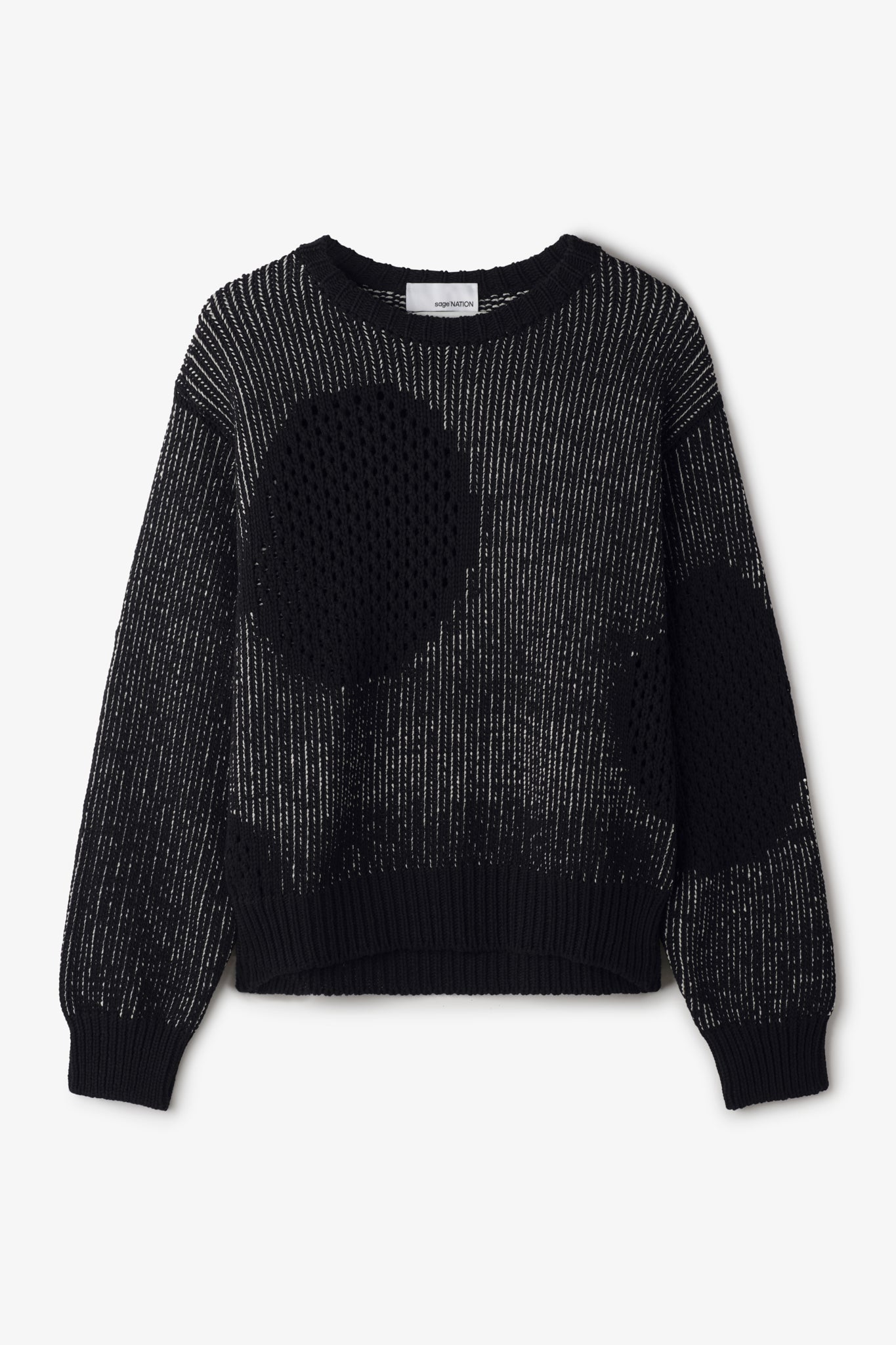 SAGE NATION / Serra Knit