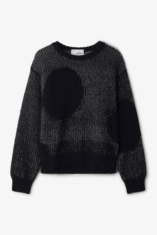 SAGE NATION / Serra Knit