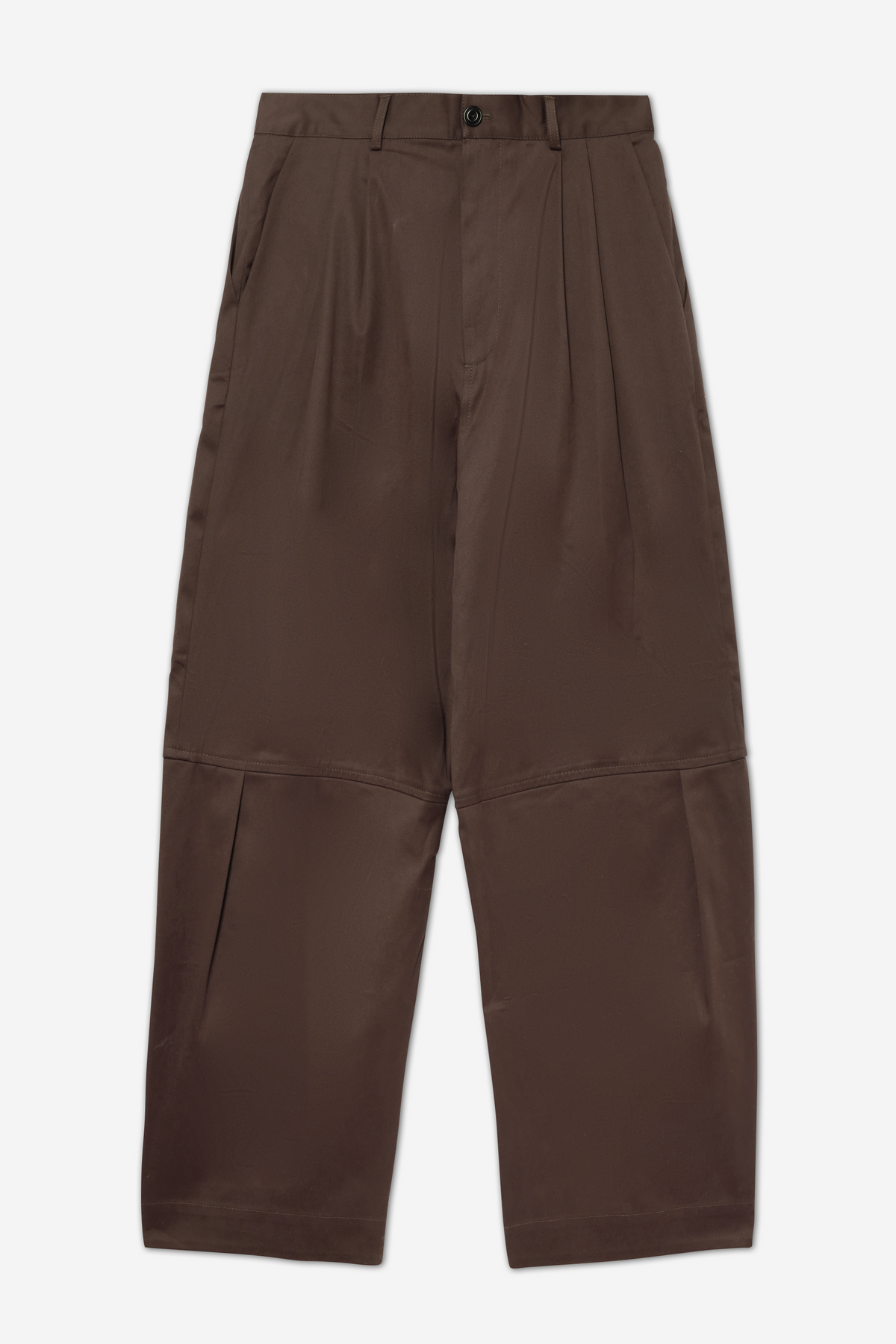 SAGE NATION / Zushi Trouser - Brown