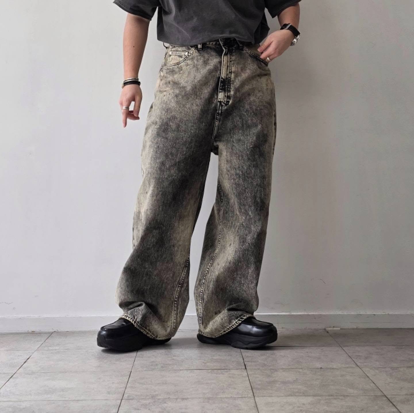 ANCELLM / #05 Aging Type-D (Black)