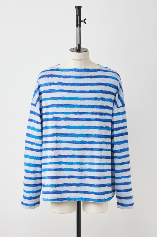 SHINYAKOZUKA / Roomy Gardener (Issue#8)(French Blue* White)