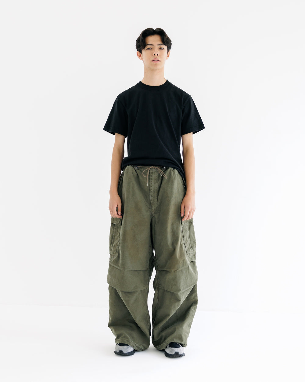 CLESSTE / Vintage Effect M-51 Arctic Trousers