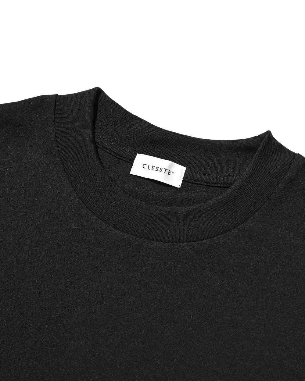CLESSTE / Tech Pocket S/S T-Shirt (Black)