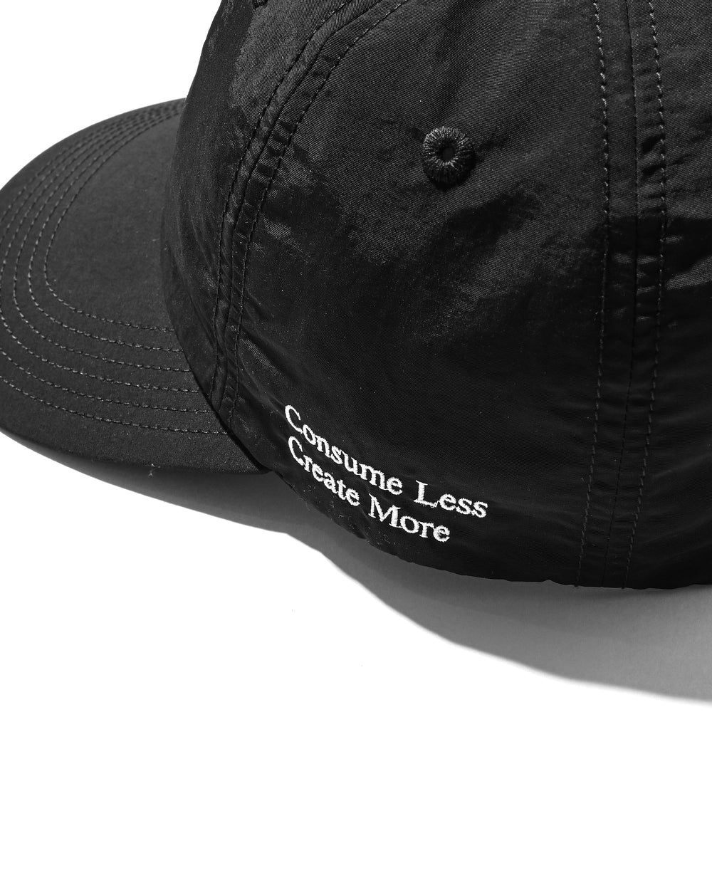 CLESSTE / 'C' Active City Cap 001 (Black)