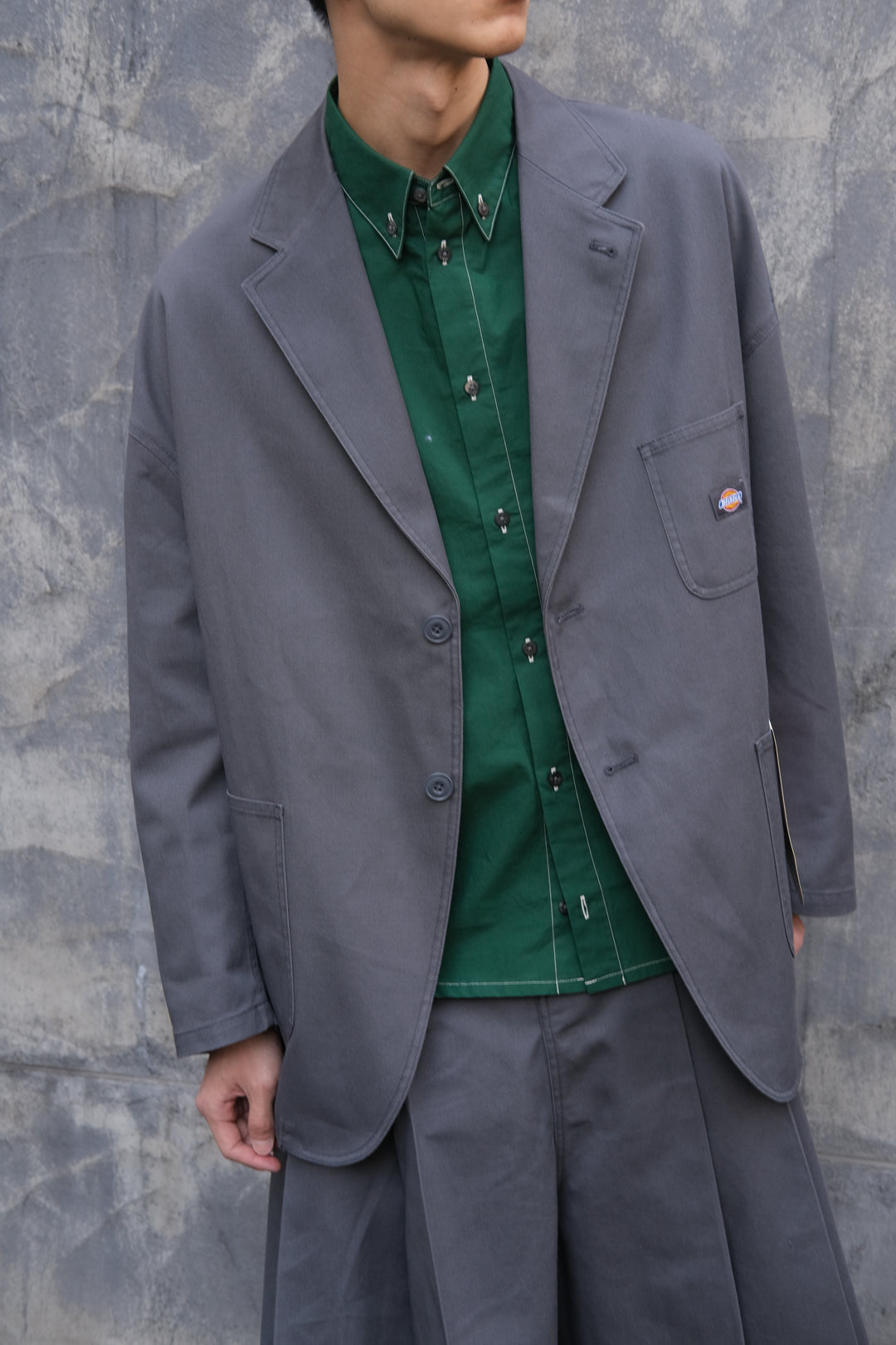 SHINYAKOZUKA / His Jk With Dickies
