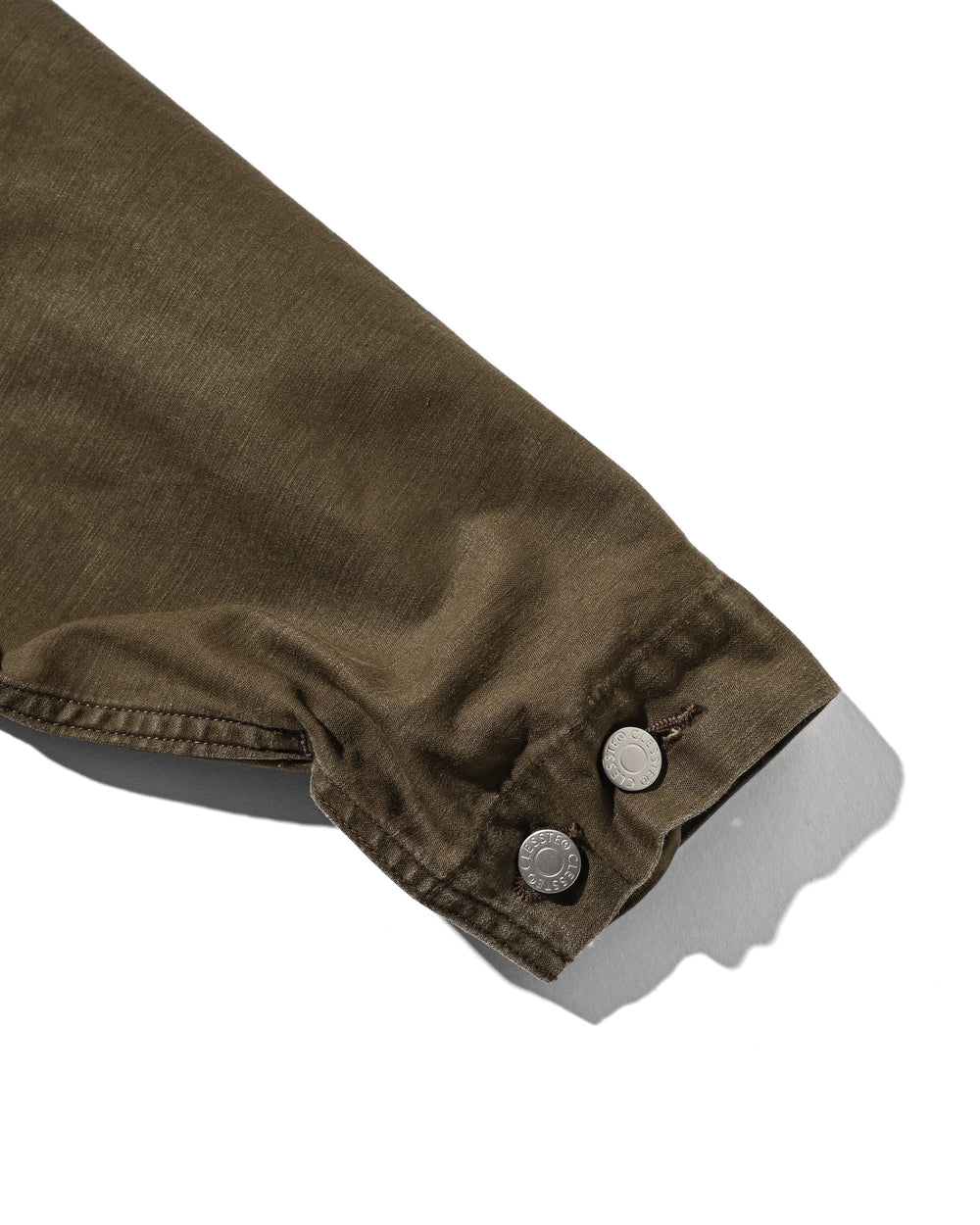 CLESSTE / Vintage Effect P-41 Jacket (Olive)