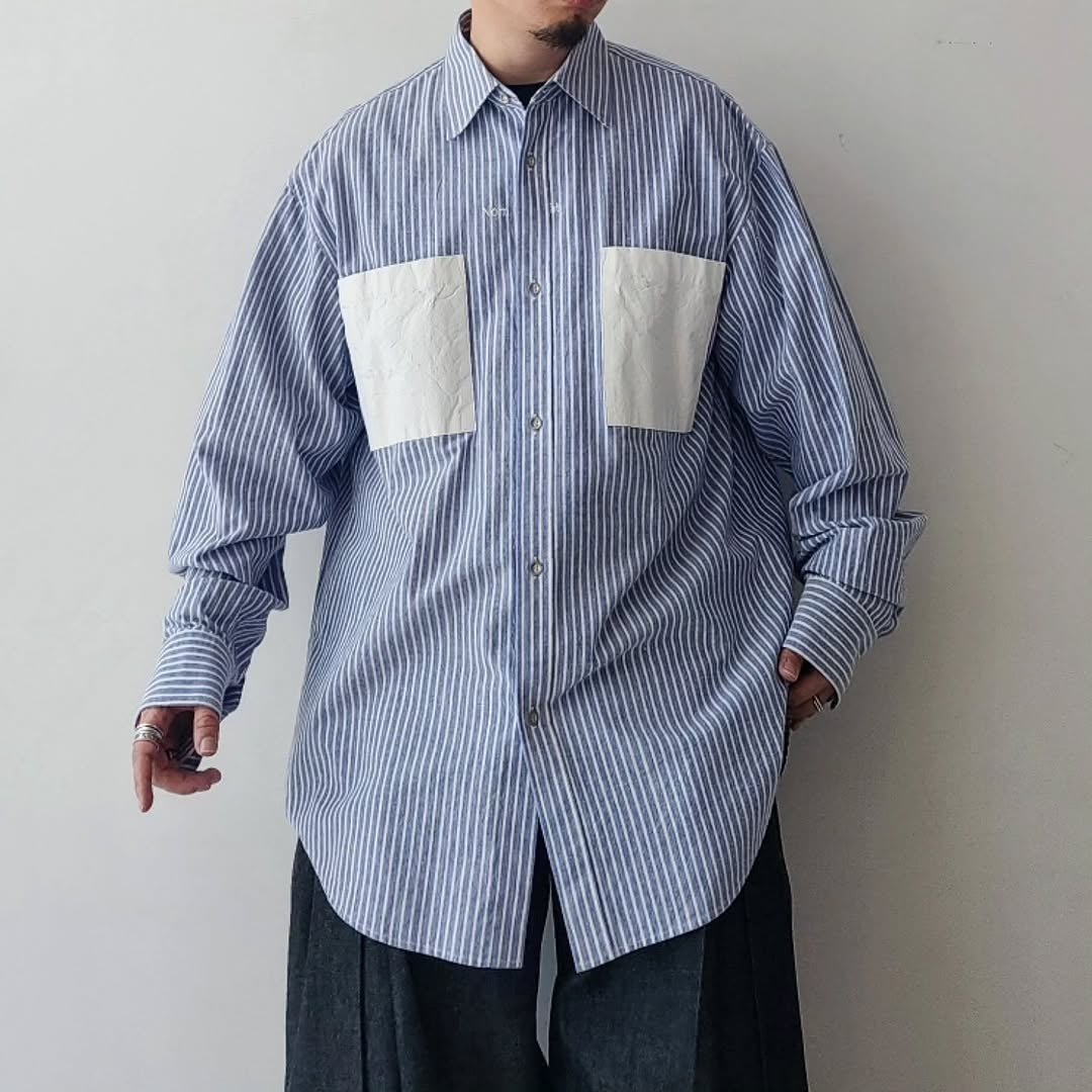NOMAT / Long Sleeved Shirt