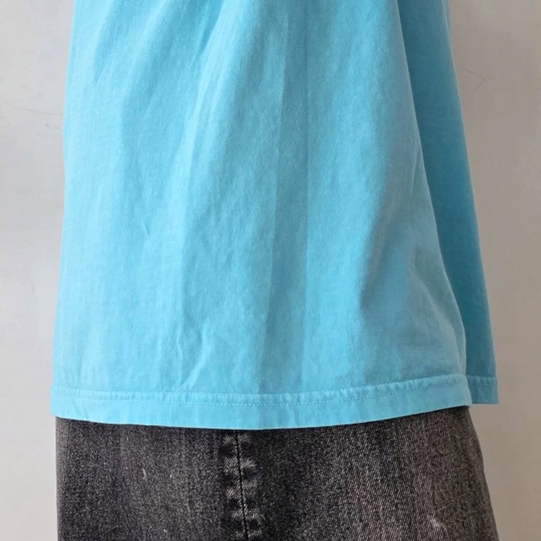 DISCOVERED / Smile S/S Tee (Green)