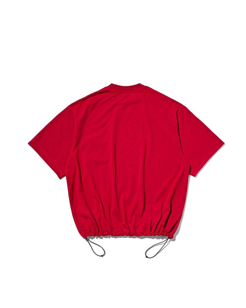 CLESSTE / Tech Pocket S/S T-Shirt (Red)