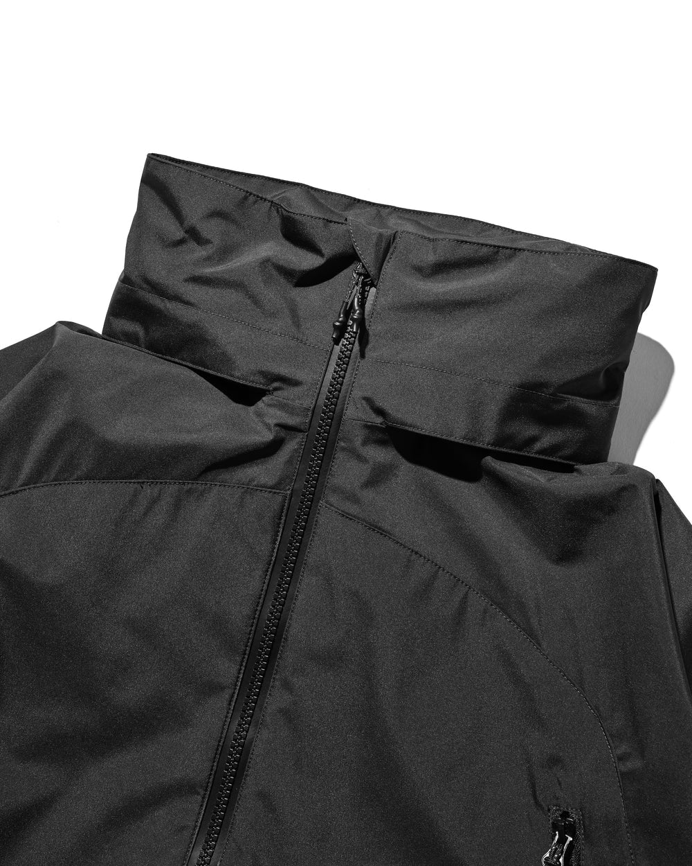 CLESSTE / +Phenix Windstopper ® By Gore-tex Labs City Military Jacket (Black)