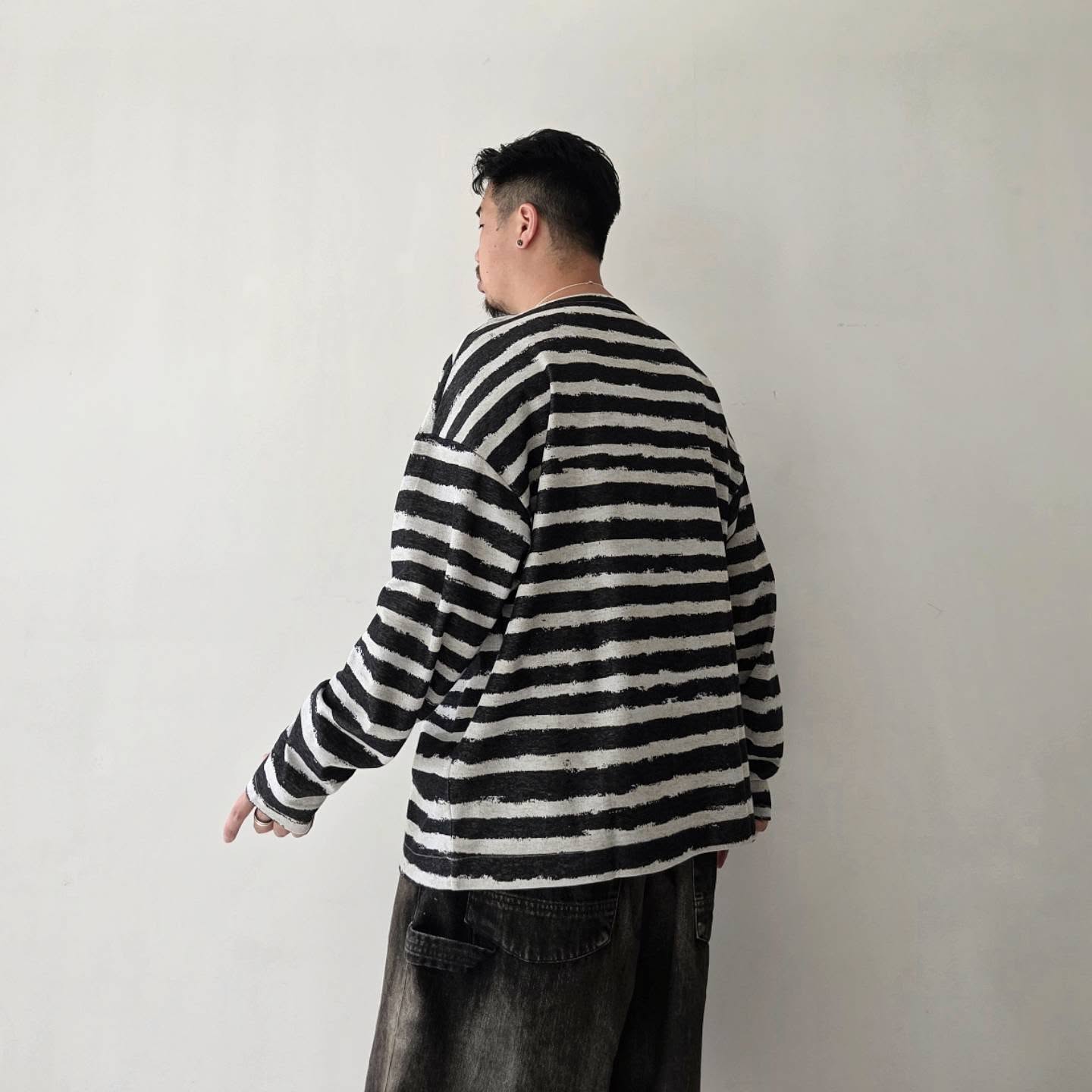SHINYAKOZUKA / Roomy Gardener (Issue#8)(Black*Antique White)