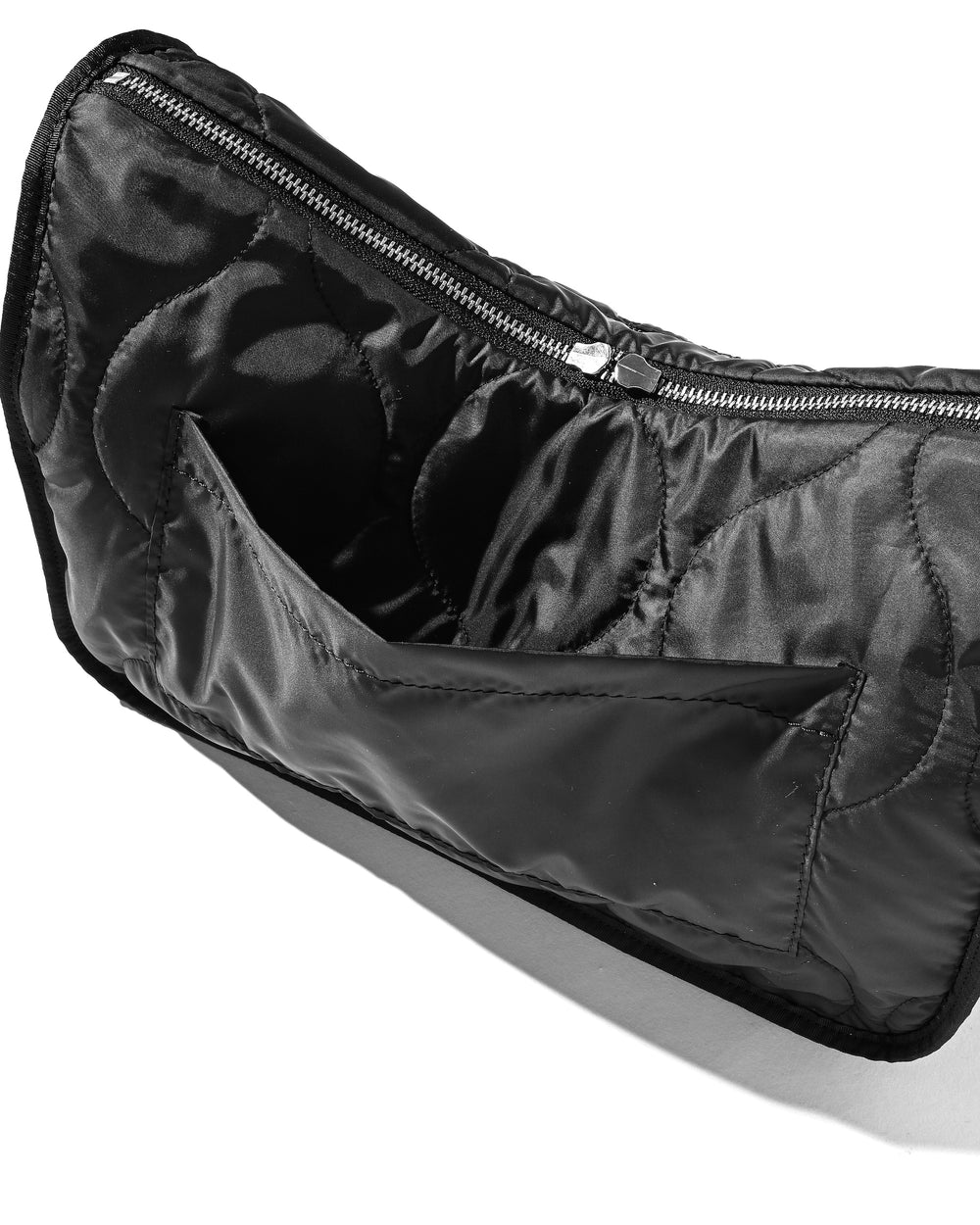 CLESSTE / Leather Day Off Bag (Black)