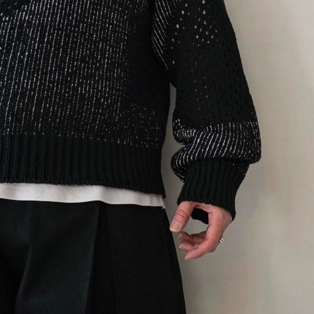 SAGE NATION / Serra Knit