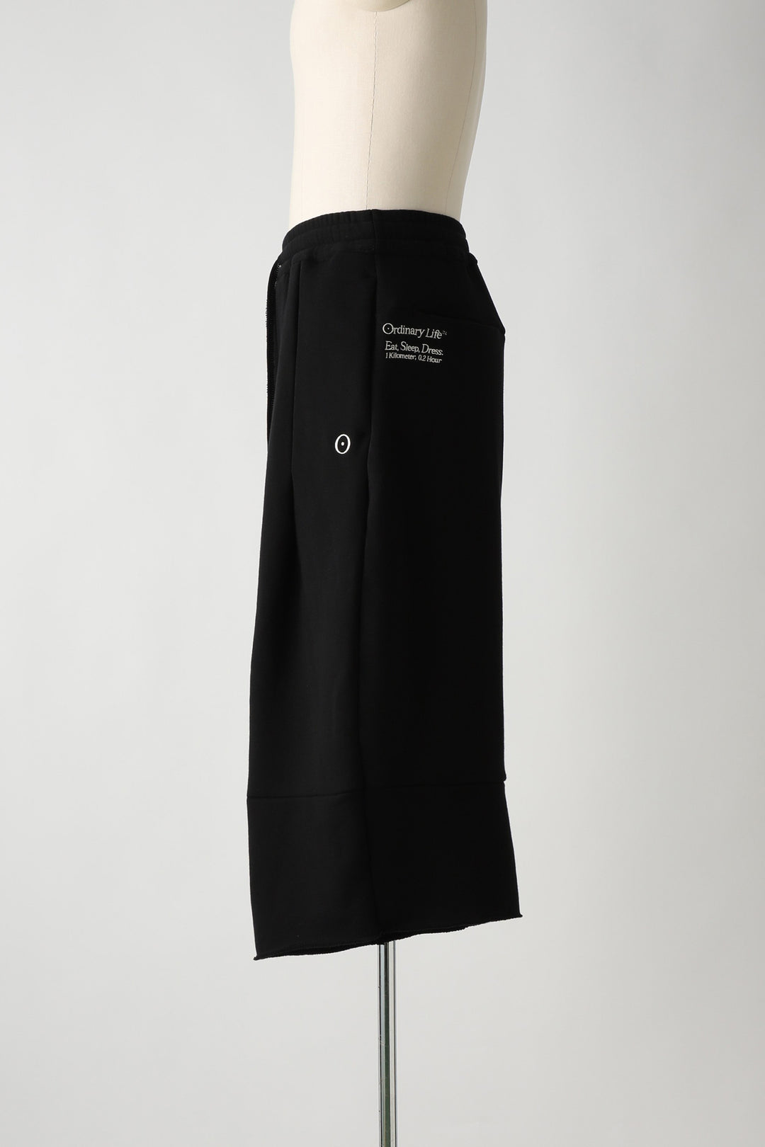 SHINYAKOZUKA / Ordinary Home Baggy Shorts (Black)