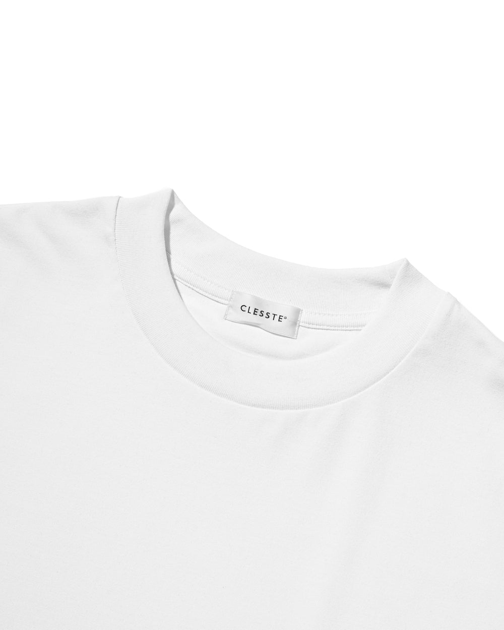 CLESSTE / Tech Pocket S/S T-Shirt (White)