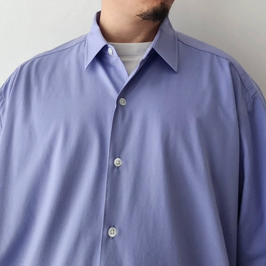 KANEMASA PHIL / 46G Atmosphere Shirt