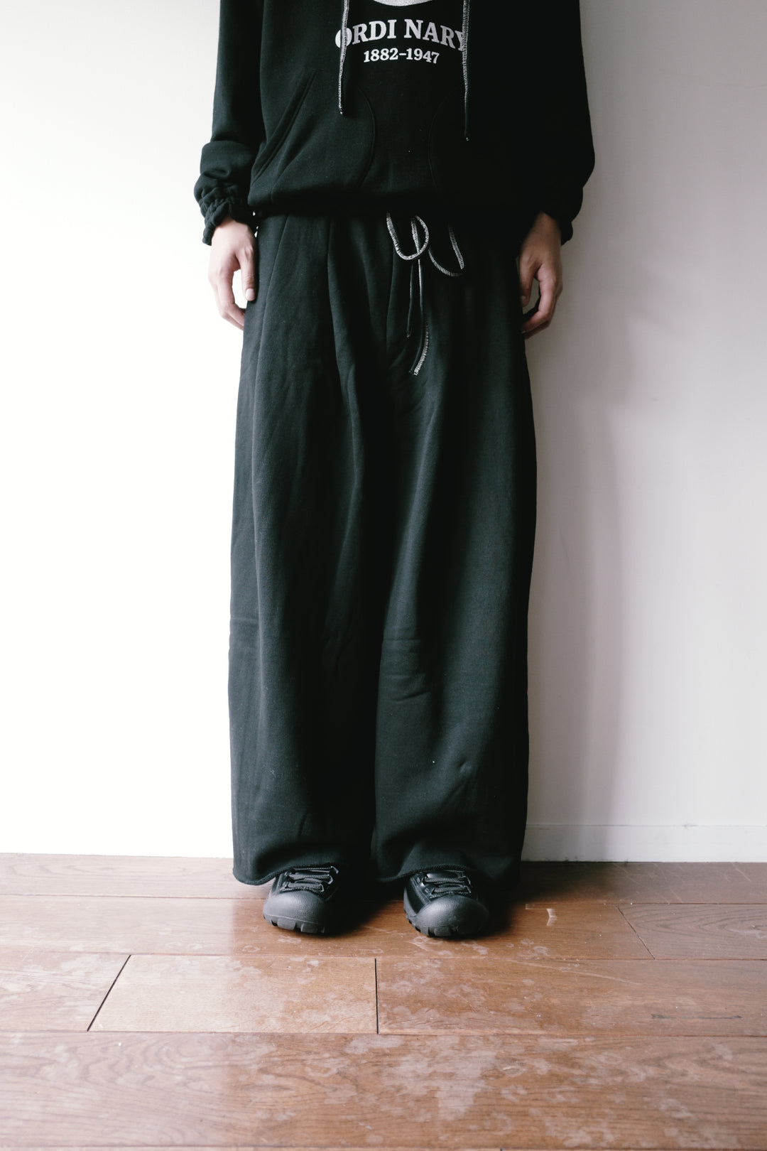 SHINYAKOZUKA / Ordinary Home Baggy (#Issue 9)(Black)