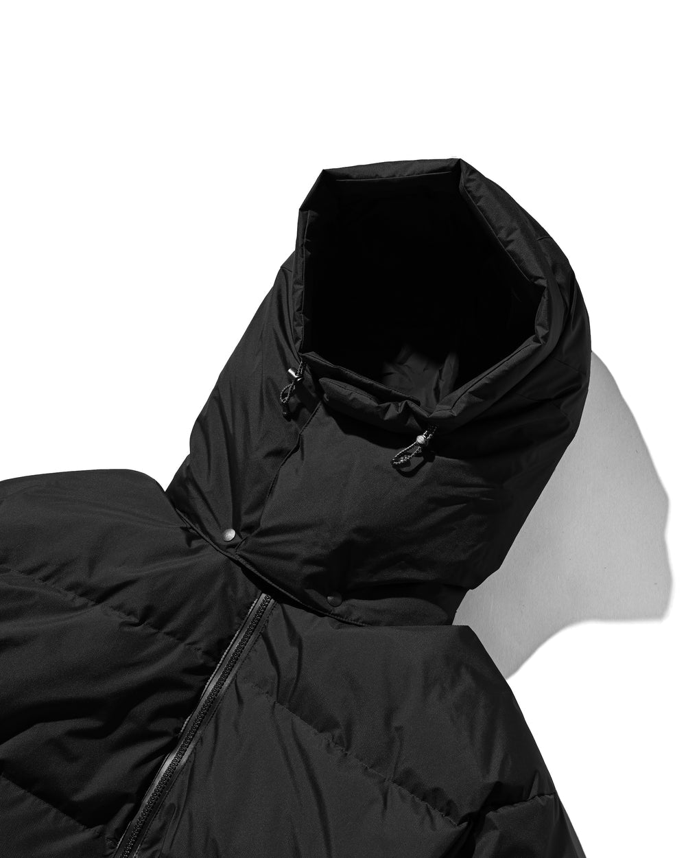 CLESSTE / +Phenix Windstopper ® By Gore-tex Labs City Down Jacket (Black)
