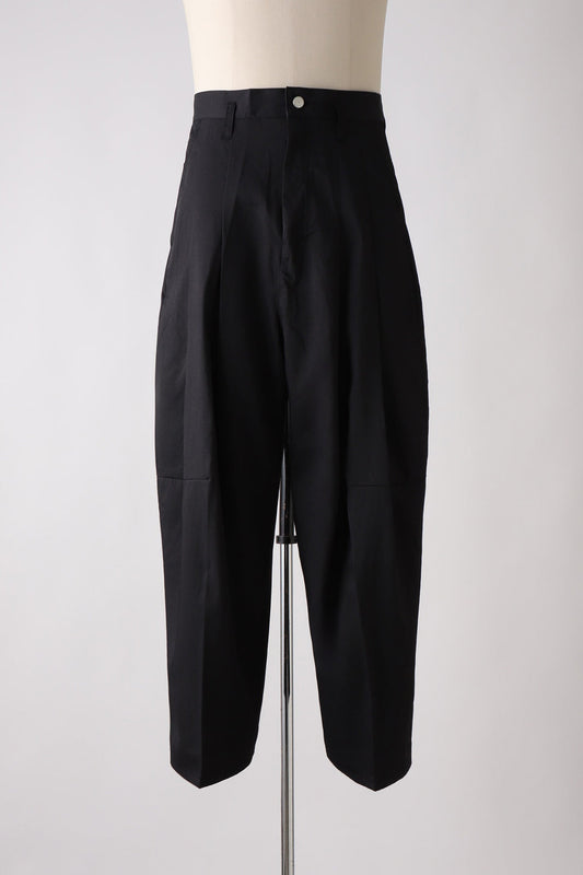 SHINYAKOZUKA / Ordinary Office Hi, Baggy (Black)