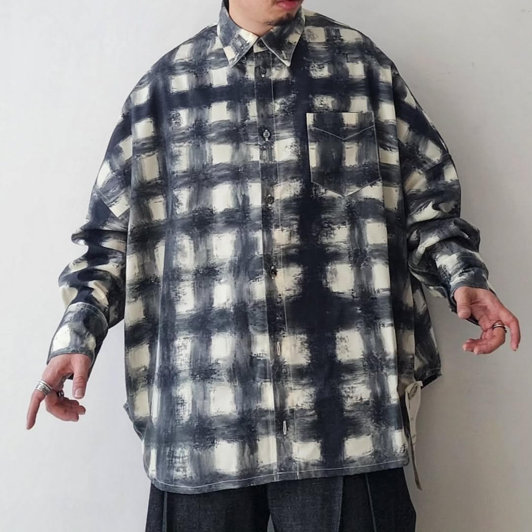 SHINYAKOZUKA / Giant Shirt