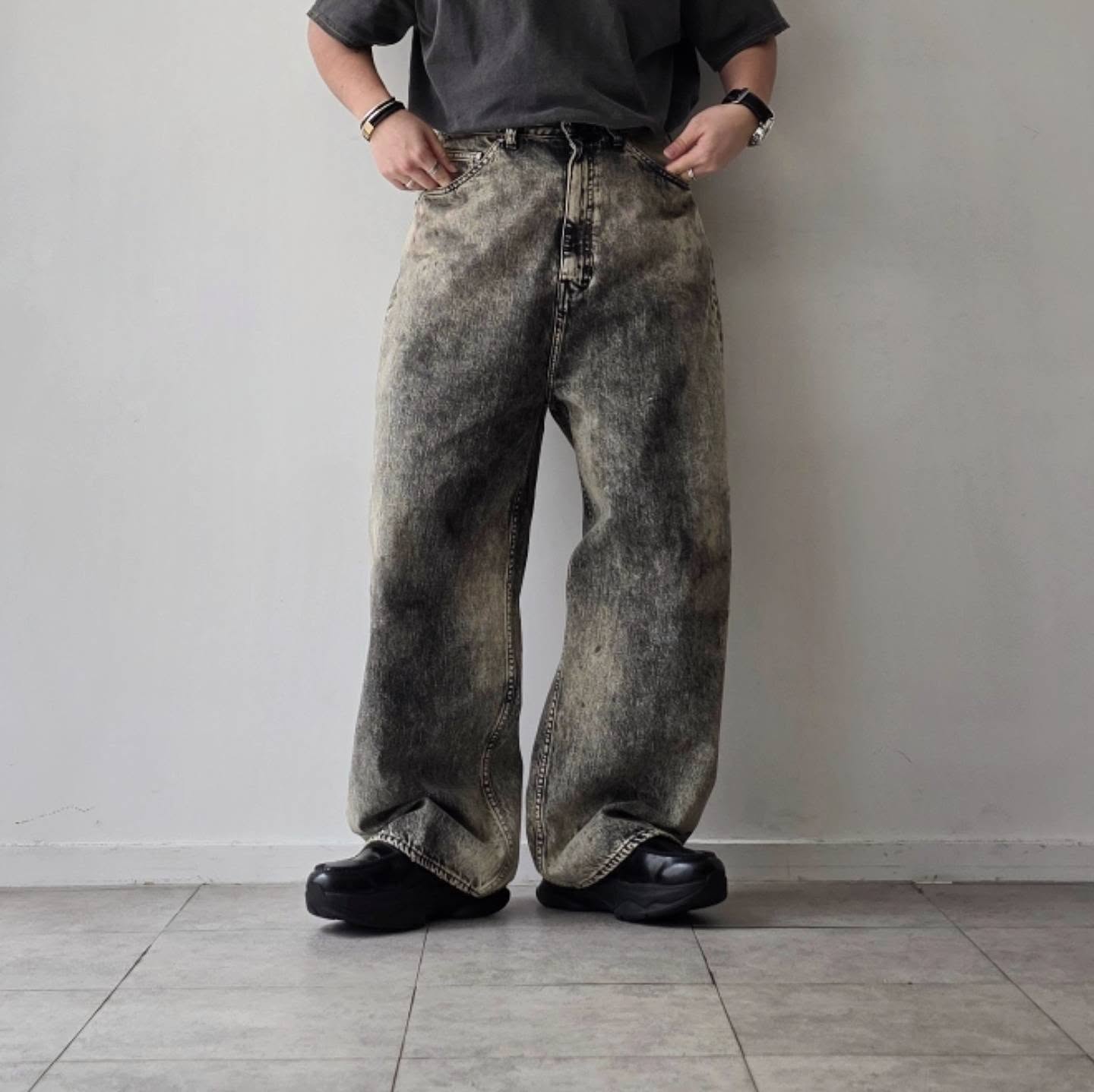 ANCELLM / #05 Aging Type-D (Black)