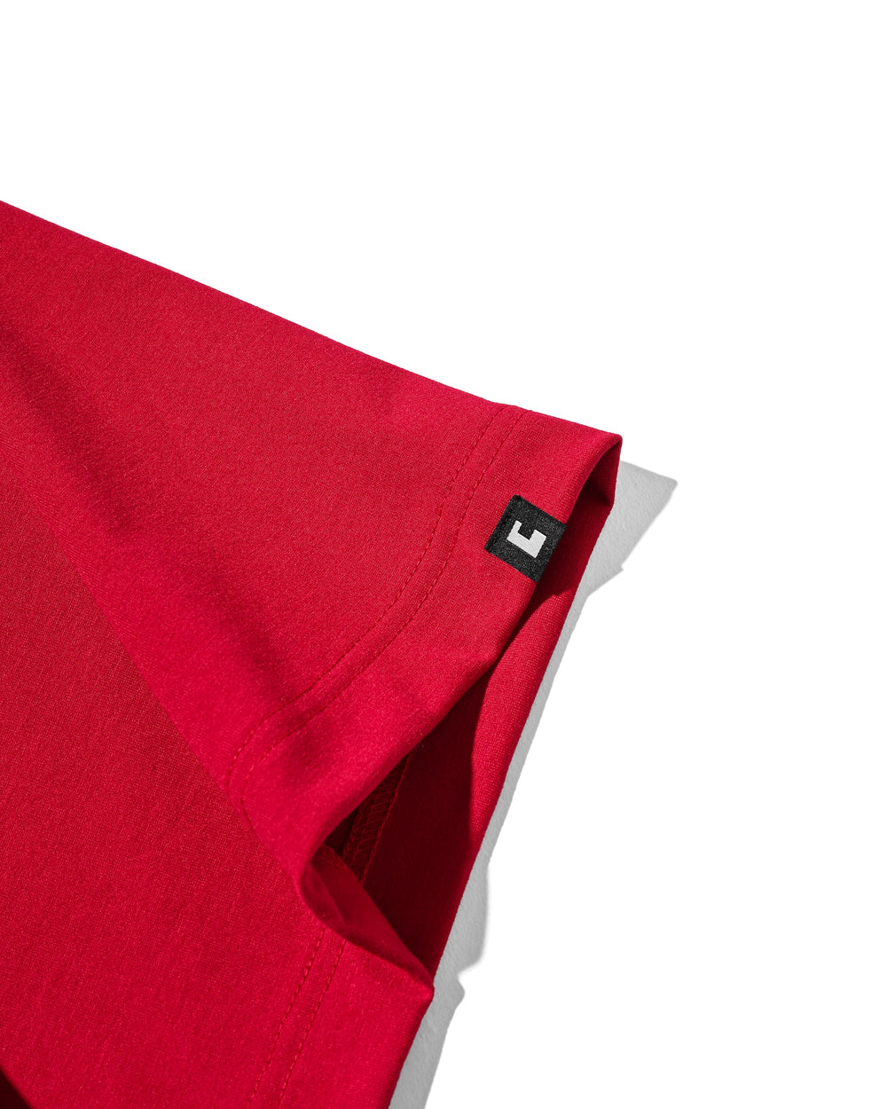 CLESSTE / Tech Pocket S/S T-Shirt (Red)