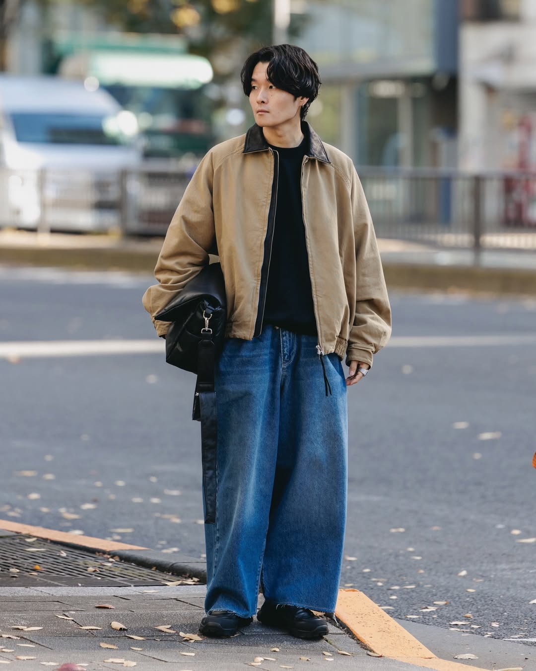 CLESSTE / Vintage Dyed Duck City Utility Jacket