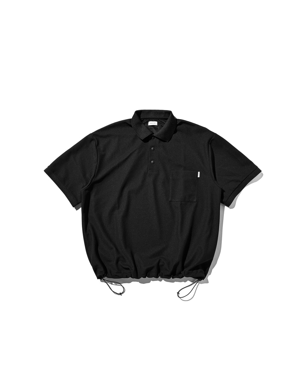 CLESSTE / Active City S/S Polo Shirt (Black)
