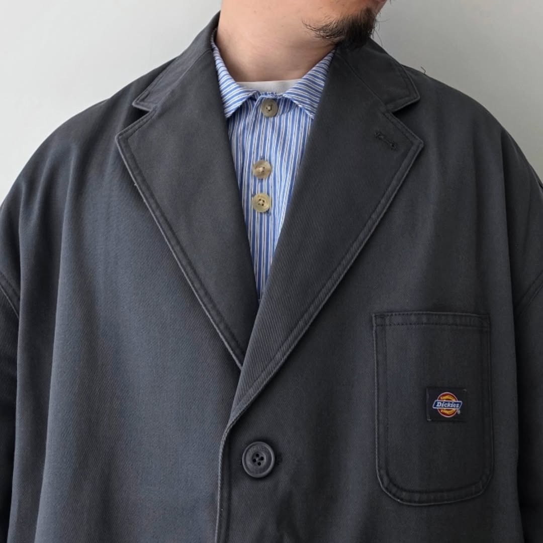 SHINYAKOZUKA / His Jk With Dickies
