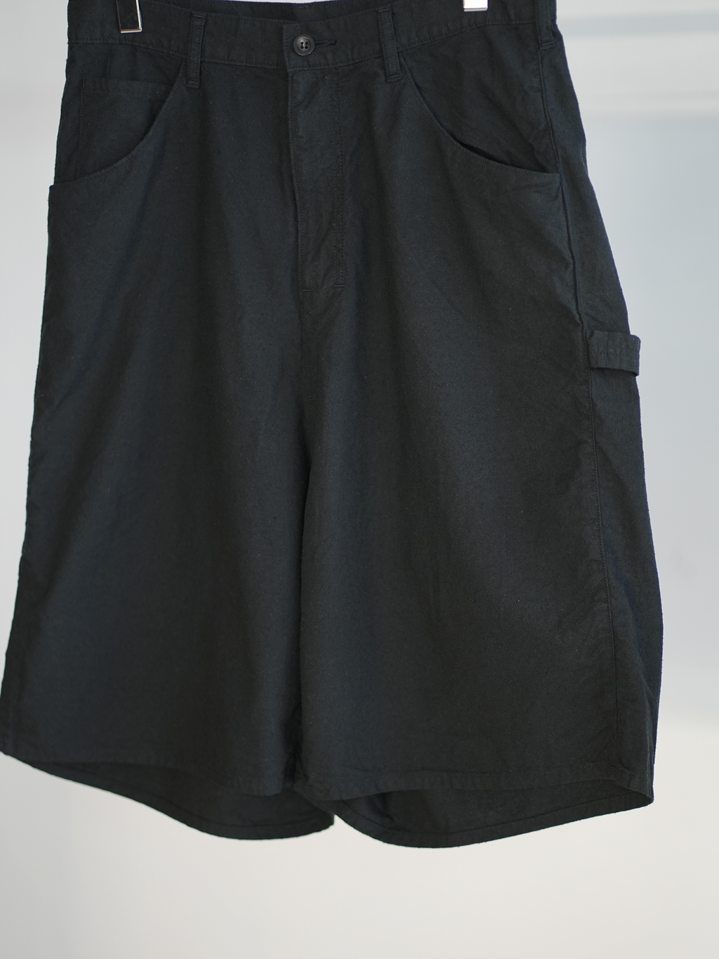 ANCELLM / C/S Painter Shorts
