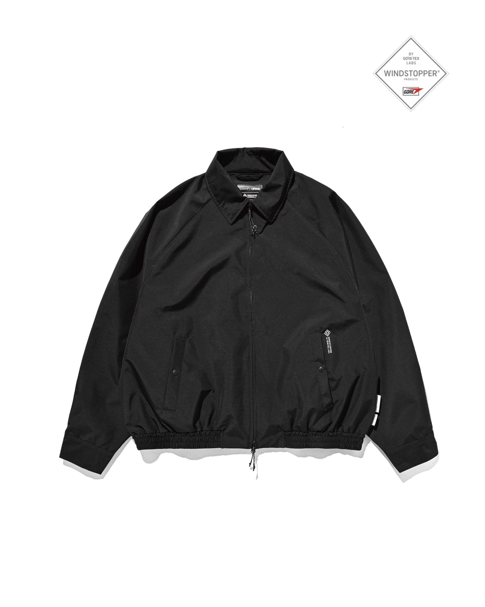 Jacket – Tree and Branch