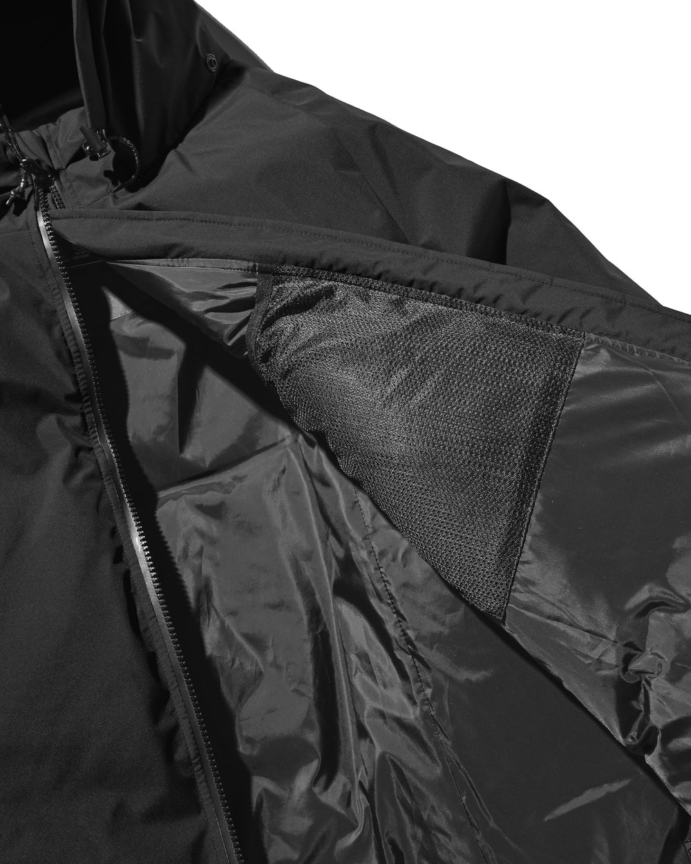 CLESSTE / +Phenix Windstopper ® By Gore-tex Labs City Happy Jacket (Black)