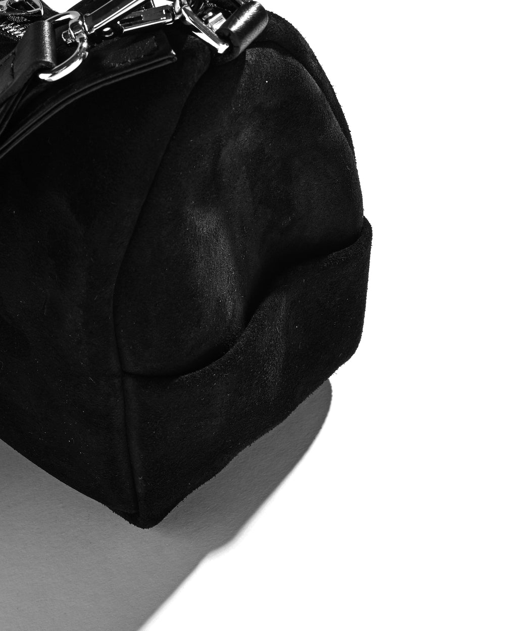 CLESSTE / Suede Day Off Mini (Black)