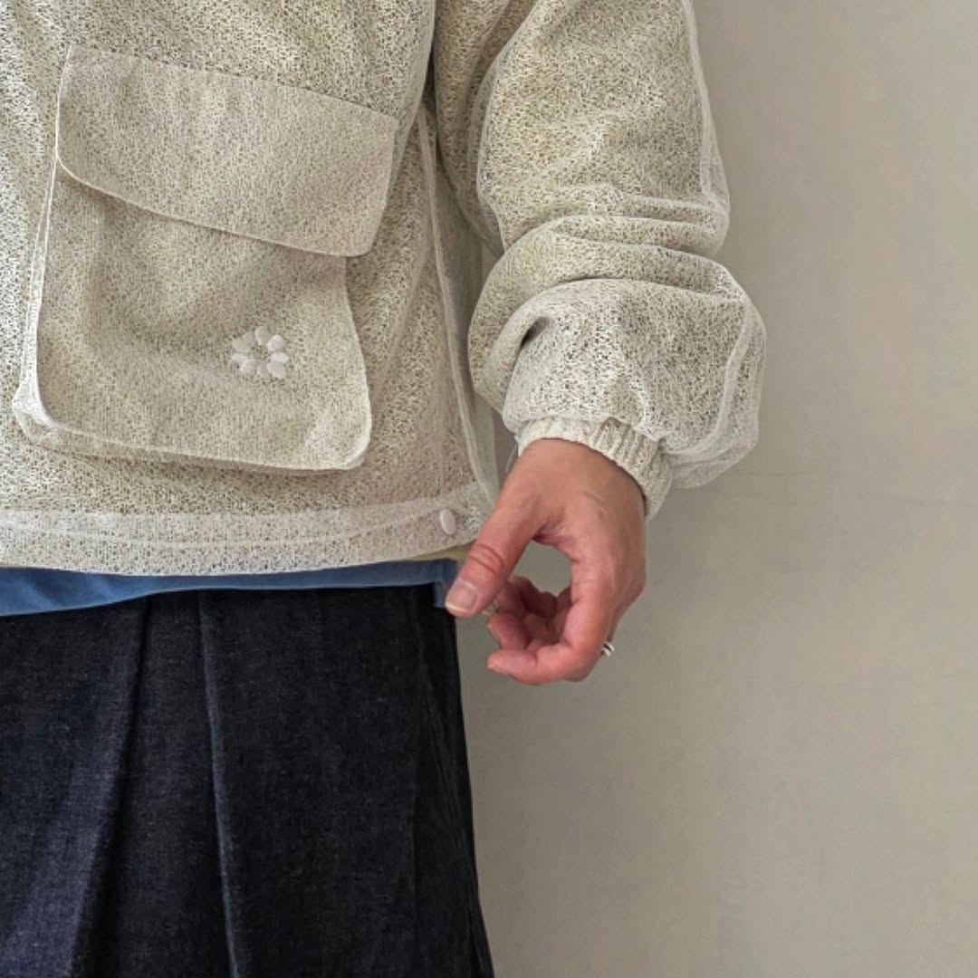 GANDER / Castle Dual Jacket