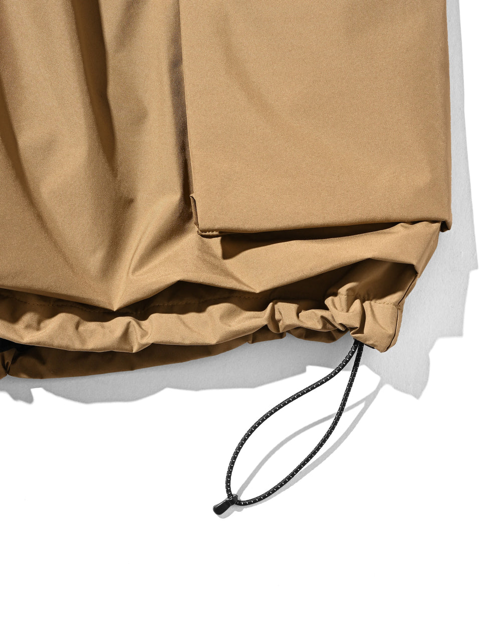 CLESSTE / +Phenix Windstopper ® By Gore-tex Labs City Military Half Pants (Camel Beige)