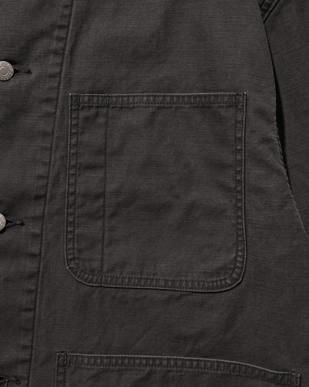 CLESSTE / Vintage Effect P-41 Jacket (Black)