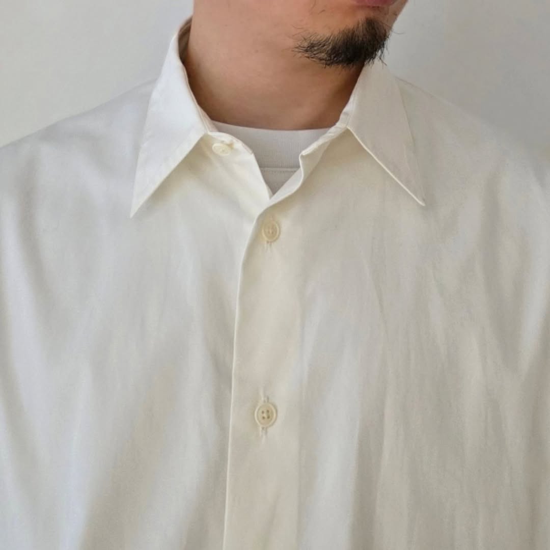 NONNOTTE / Oversized Shirt