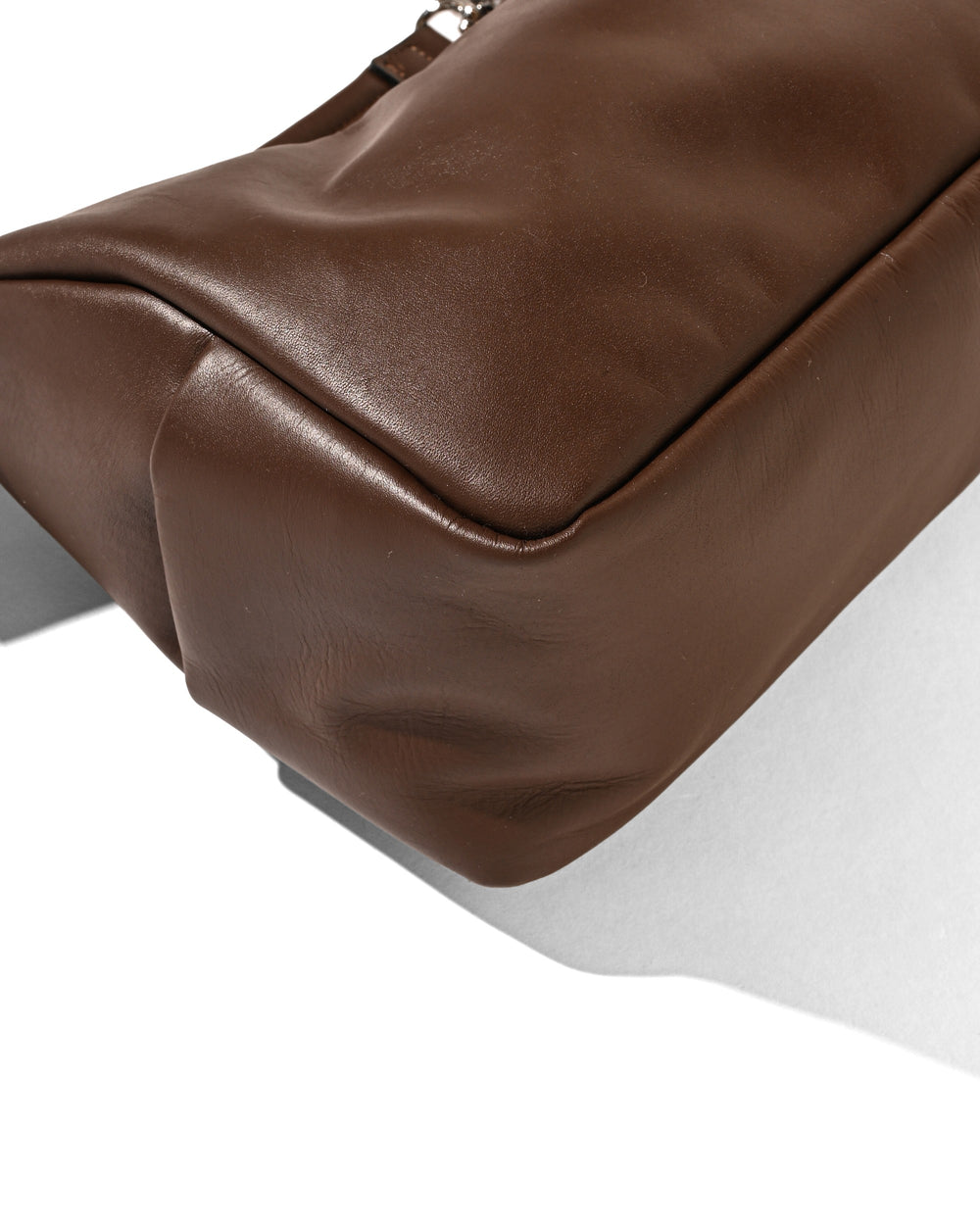 CLESSTE / Leather Day Off Bag Mini (Brown)