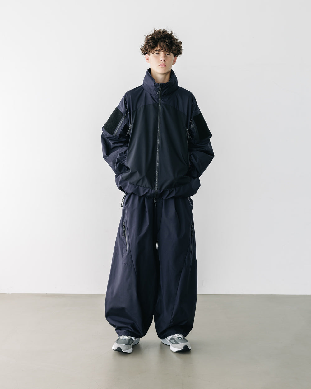 CLESSTE / +Phenix Windstopper® By Gore-Tex Labs City Military Jacket