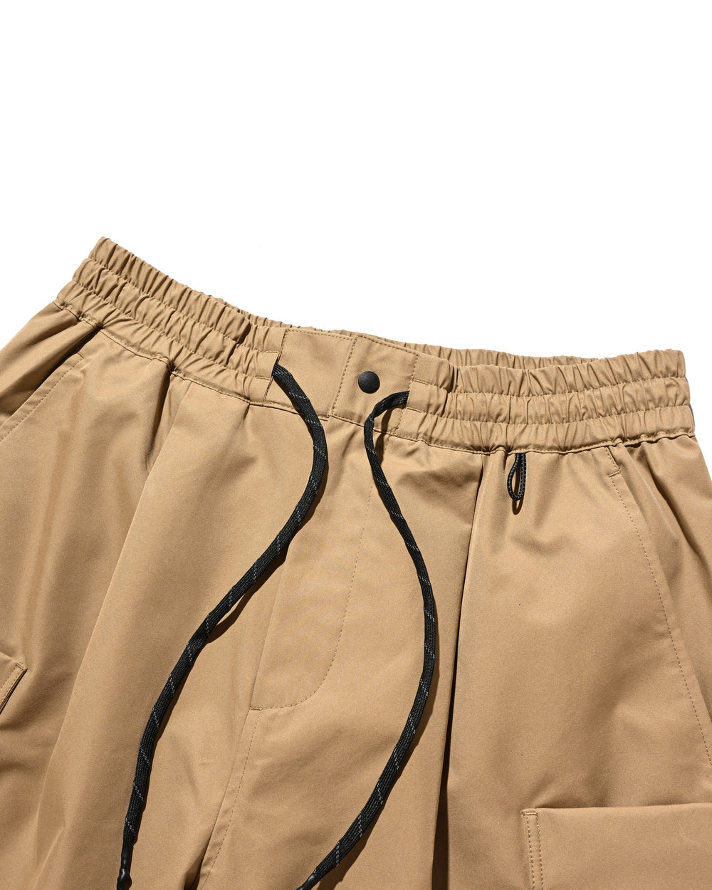 CLESSTE / +Phenix Windstopper ® By Gore-tex Labs City Military Half Pants 001 (Camel Beige)