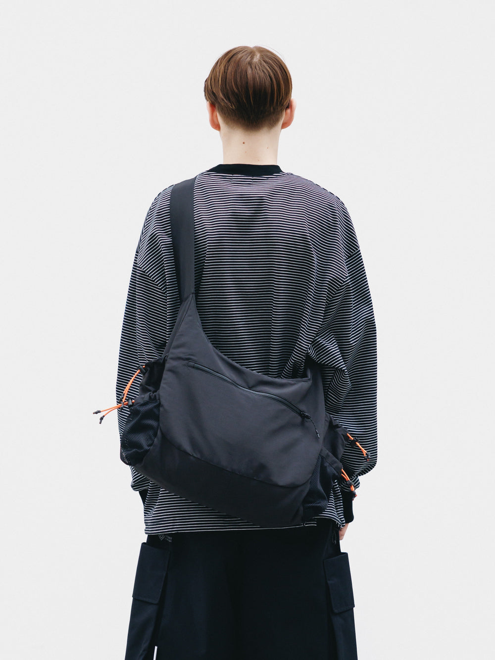 CLESSTE / Cordura®︎Nylon Athletic Adjuster Bag
