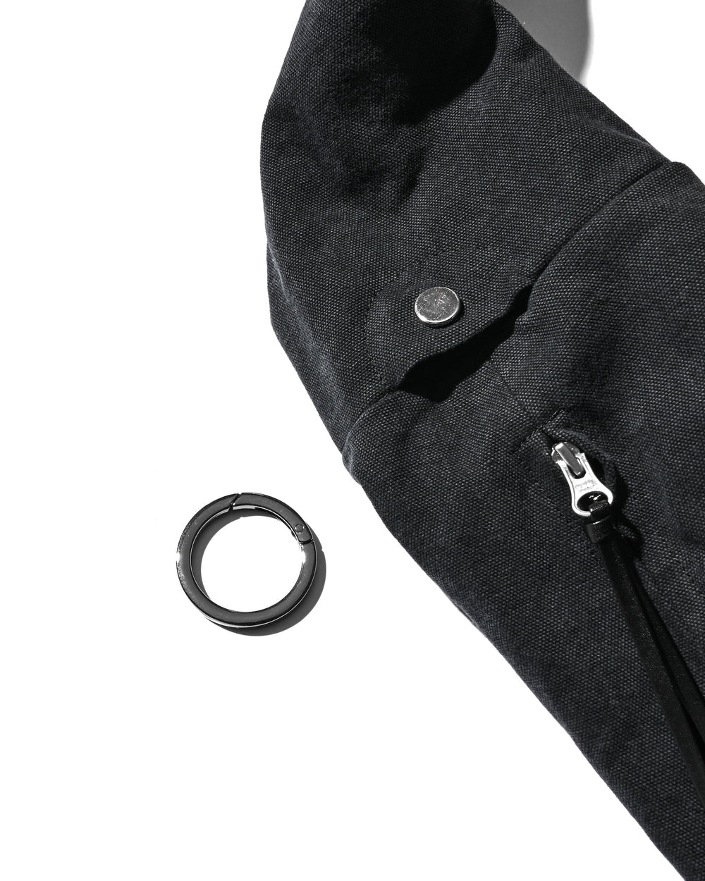 CLESSTE / Vintage Dyed System Bag (L)